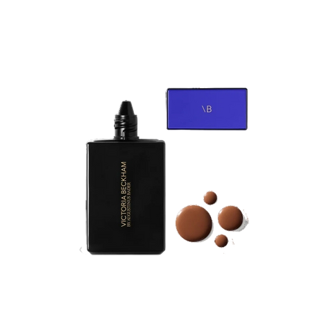 The Foundation Drops with TFC8 Luminous Light Coverage - Victoria Beckham - מייקאפ - 16