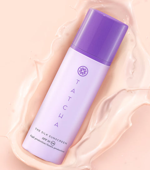 The Silk Sunscreen - SPF50