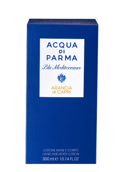 Arancia Di Capri Hand and Body Lotion 300ml