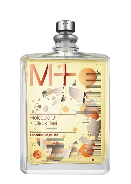 Molecule 01 + Black Tea 100ml