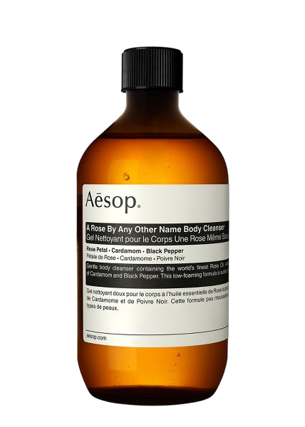 A Rose By Any Other Name Body Cleanser Refill