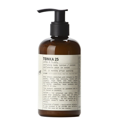 LE LABO - Tonka 25 Body Lotion