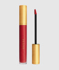 GUCCI Rouge À Lèvres Liquide Matte Lipstick - 25 Goldie Red
