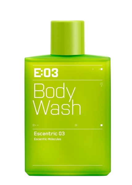 Escentric 03 Body Wash 200ml