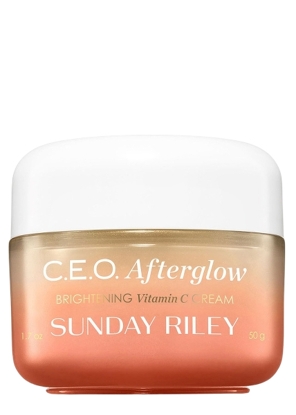 C.E.O. Afterglow Brightening Vitamin C Gel Cream
