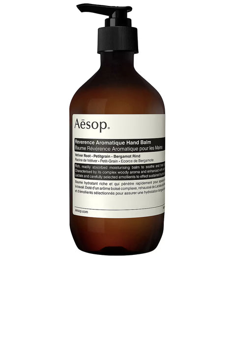 Reverence Aromatique Hand Balm