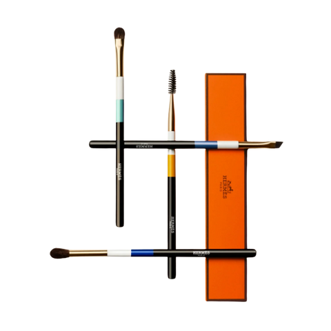 Angled brush, Le Traceur - Hermès - מברשות איפור - 3