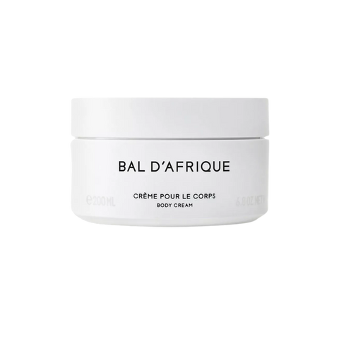 BYREDO Bal D'afrique body cream 200ml