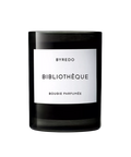 BYREDO Bibliothèque candle 240g