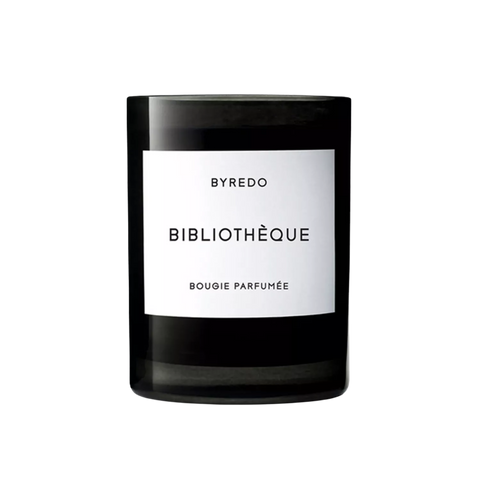 BYREDO Bibliothèque candle 240g