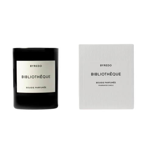 BYREDO Bibliothèque candle 240g