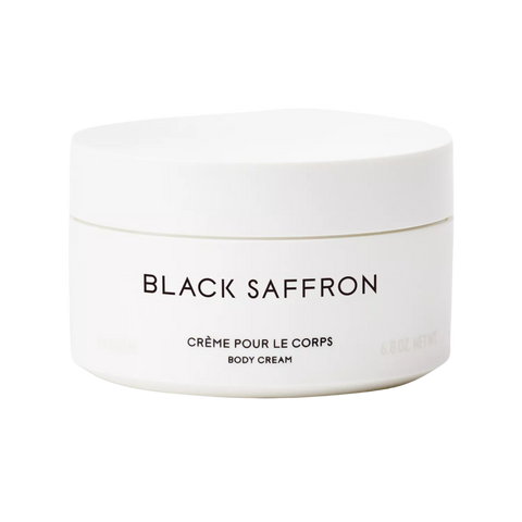 Byredo BYREDO Black Saffron Body Cream 200ml