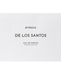 BYREDO De Los Santos eau de parfum
