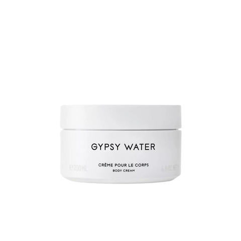 BYREDO Gypsy Water body cream 200ml
