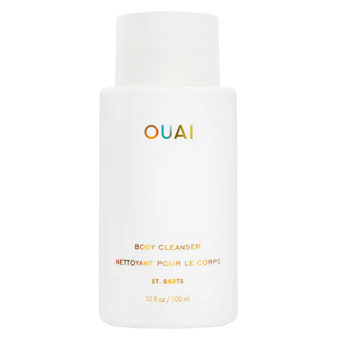 Body Cleanser - St Barts 300ml - OUAI - ניקוי הגוף ורחצה - 2