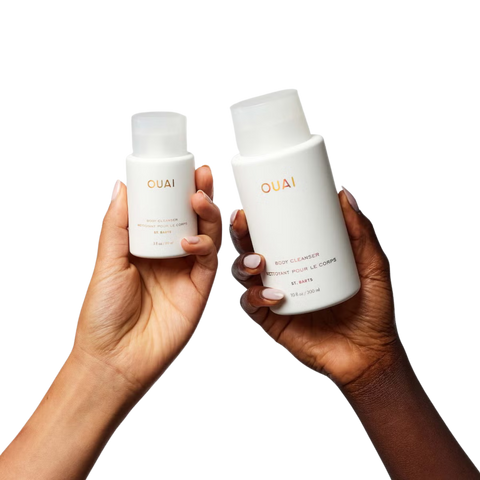 Body Cleanser - St Barts 300ml - OUAI - ניקוי הגוף ורחצה - 5