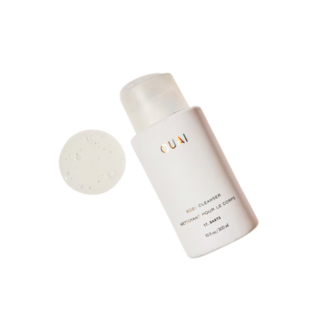 Body Cleanser - St Barts 300ml - OUAI - ניקוי הגוף ורחצה