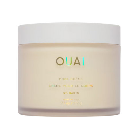 Body Crème - St Barts 212g - OUAI - קרם גוף