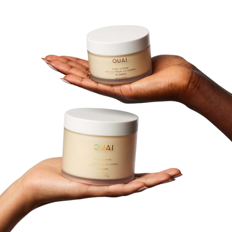 Body Crème - St Barts 212g - OUAI - קרם גוף - 2
