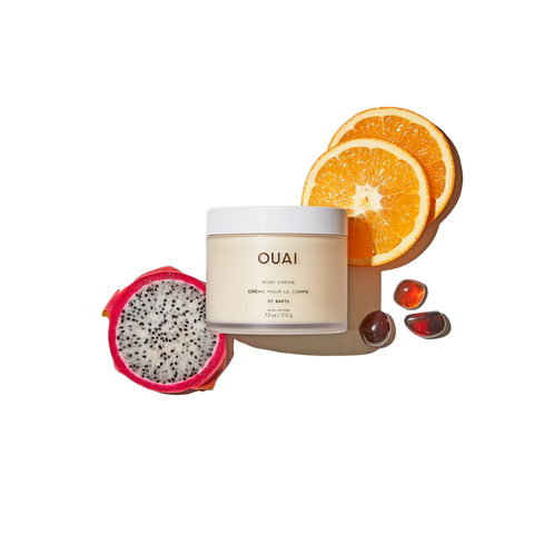 Body Crème - St Barts 212g - OUAI - קרם גוף - 4