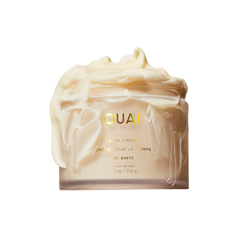 Body Crème - St Barts 212g - OUAI - קרם גוף - 5