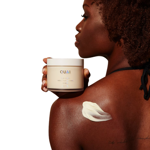 Body Crème - St Barts 212g - OUAI - קרם גוף - 6