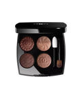 CHANEL - CHANEL LES 4 OMBRES BOUTONS Multi-Effect Quadra Eyeshadow 2g - 2