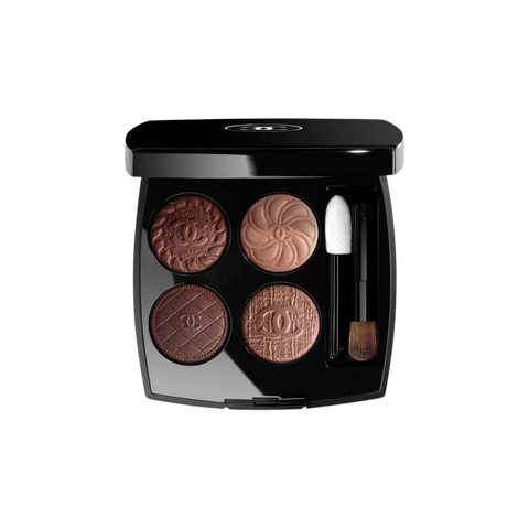 CHANEL - CHANEL LES 4 OMBRES BOUTONS Multi-Effect Quadra Eyeshadow 2g - 2