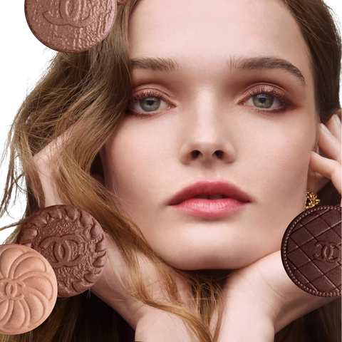 CHANEL - CHANEL LES 4 OMBRES BOUTONS Multi-Effect Quadra Eyeshadow 2g - 3