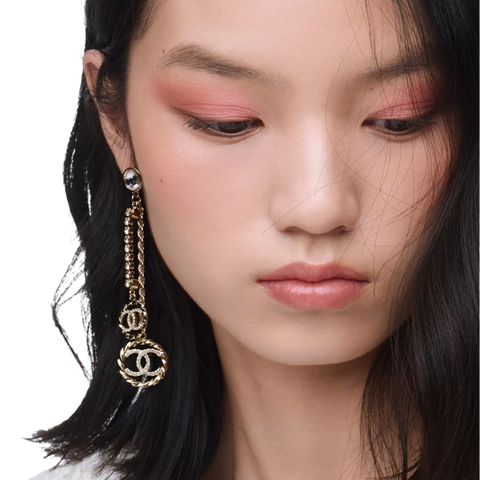 CHANEL - CHANEL LES 4 OMBRES BOUTONS Multi-Effect Quadra Eyeshadow 2g - 4