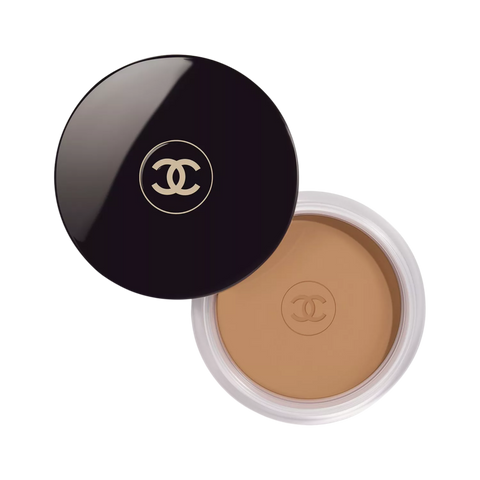 CHANEL - CHANEL LES BEIGES Healthy Glow Bronzing Cream Cream-Gel Bronzer 30g