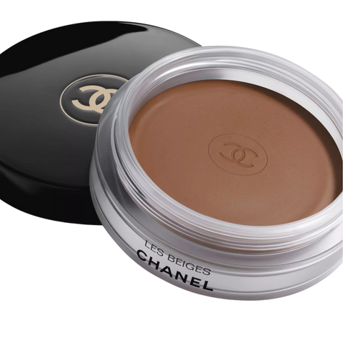 CHANEL - CHANEL LES BEIGES Healthy Glow Bronzing Cream Cream-Gel Bronzer 30g - 4
