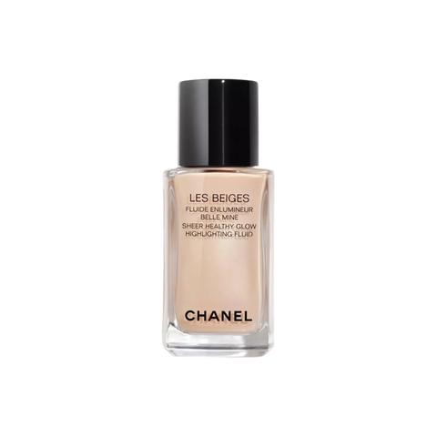 CHANEL - CHANEL LES BEIGES Sheer Fluid Highlighter 30ml