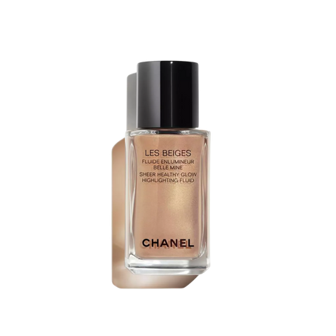 CHANEL - CHANEL LES BEIGES Sheer Fluid Highlighter 30ml - 4