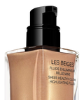 CHANEL - CHANEL LES BEIGES Sheer Fluid Highlighter 30ml - 5