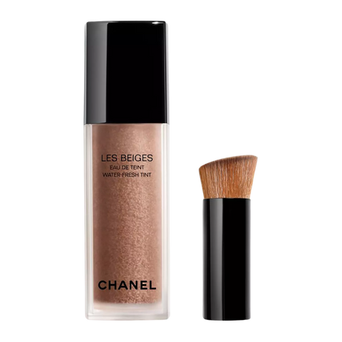 CHANEL - CHANEL LES BEIGES WATER FRESH TINT With Micro-Droplet Pigments 30ml - 14