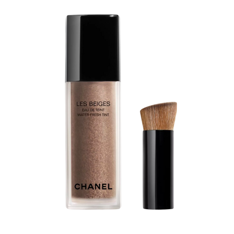 CHANEL - CHANEL LES BEIGES WATER FRESH TINT With Micro-Droplet Pigments 30ml - 4