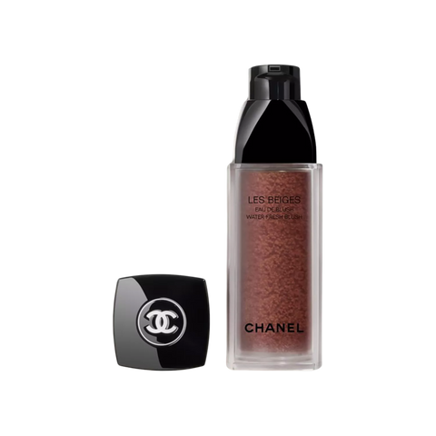 CHANEL - CHANEL LES BEIGES Water-Fresh Blush 15ml - 3