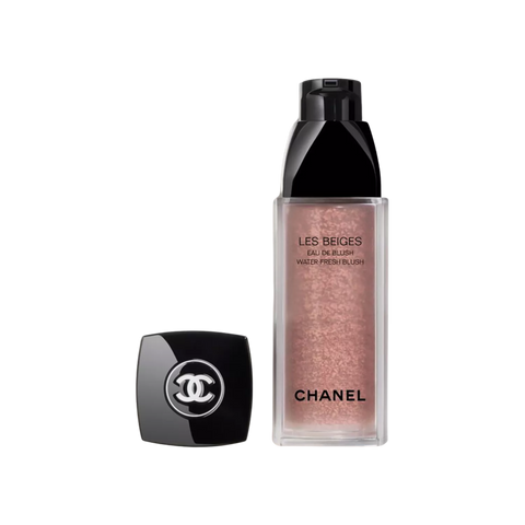 CHANEL - CHANEL LES BEIGES Water-Fresh Blush 15ml - 9