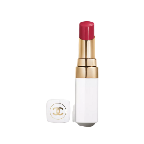 CHANEL - CHANEL ROUGE COCO BAUME Hydrating Tinted Lip Balm With Buildable Colour 3g - 10