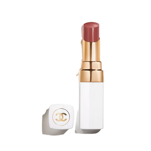 CHANEL - CHANEL ROUGE COCO BAUME Hydrating Tinted Lip Balm With Buildable Colour 3g - 25