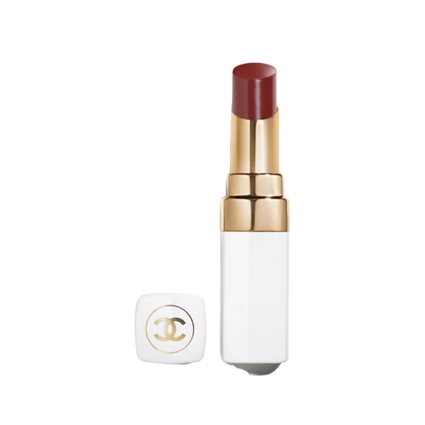 CHANEL - CHANEL ROUGE COCO BAUME Hydrating Tinted Lip Balm With Buildable Colour 3g - 4