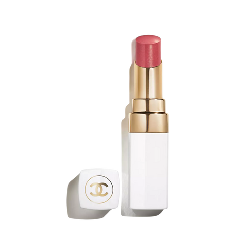 CHANEL - CHANEL ROUGE COCO BAUME Hydrating Tinted Lip Balm With Buildable Colour 3g - 7