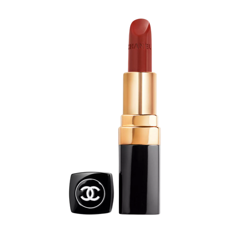 CHANEL - CHANEL ROUGE COCO Longwear Satin Lipstick – Hydrating and Smoothing Lip Care 3.5g - 15