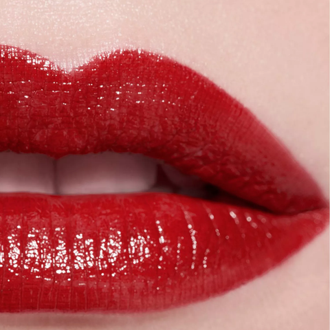 CHANEL - CHANEL ROUGE COCO Longwear Satin Lipstick – Hydrating and Smoothing Lip Care 3.5g - 16