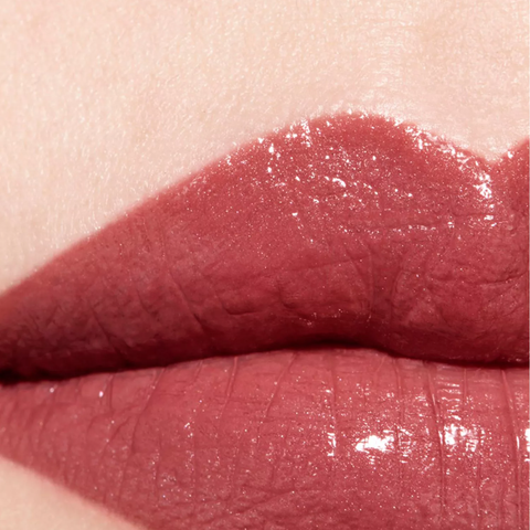 CHANEL - CHANEL ROUGE COCO Longwear Satin Lipstick – Hydrating and Smoothing Lip Care 3.5g - 18