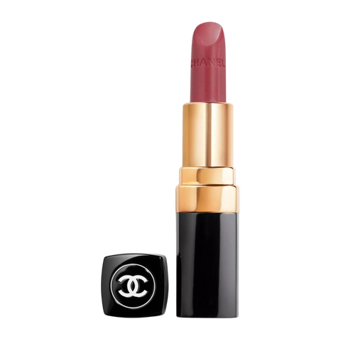 CHANEL - CHANEL ROUGE COCO Longwear Satin Lipstick – Hydrating and Smoothing Lip Care 3.5g - 19