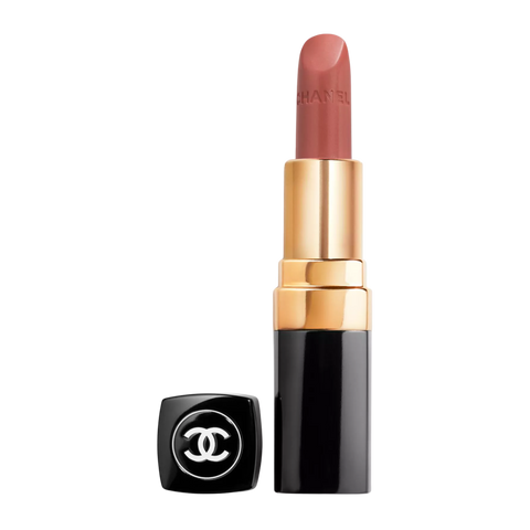 CHANEL - CHANEL ROUGE COCO Longwear Satin Lipstick – Hydrating and Smoothing Lip Care 3.5g - 21