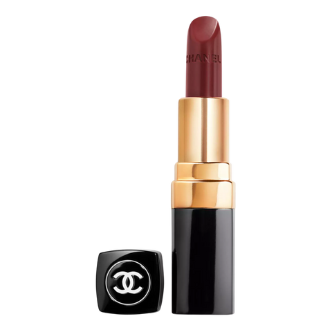 CHANEL - CHANEL ROUGE COCO Longwear Satin Lipstick – Hydrating and Smoothing Lip Care 3.5g - 27