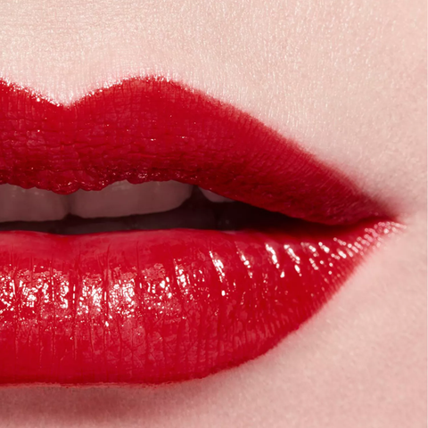 CHANEL - CHANEL ROUGE COCO Longwear Satin Lipstick – Hydrating and Smoothing Lip Care 3.5g - 8